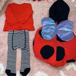 Carters Ladybug Costume